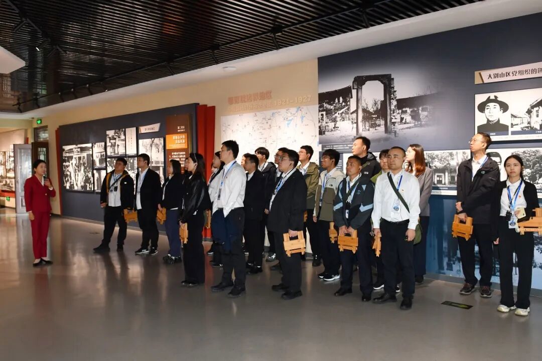 青春登高 砥砺前行丨中国MILAN.COM_米兰(中国)总院“青马工程”第四期培训班第二次集中培训成功举办